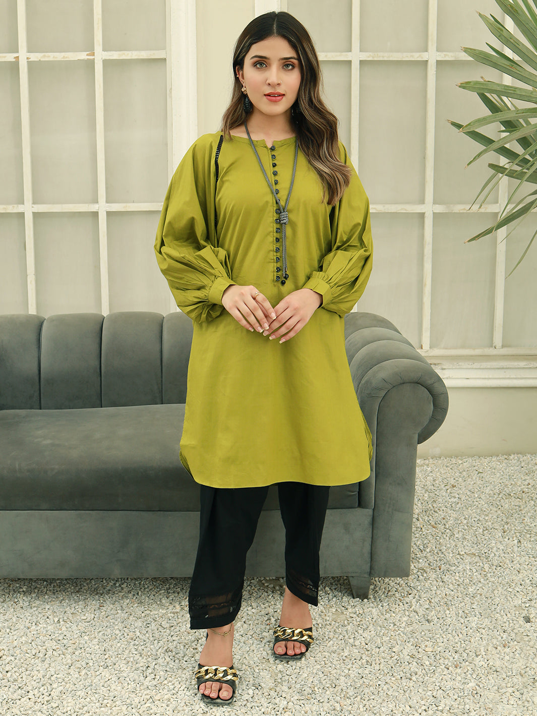 Binilyas - Design 08 | 2 Piece Unstitch