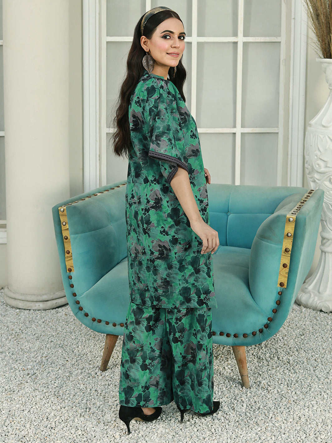 Binilyas - Design 09 | 2 Piece Unstitch