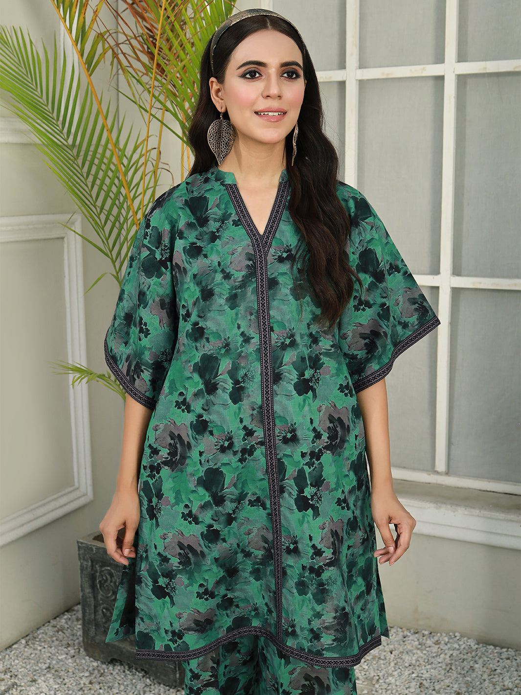 Binilyas - Design 09 | 2 Piece Unstitch