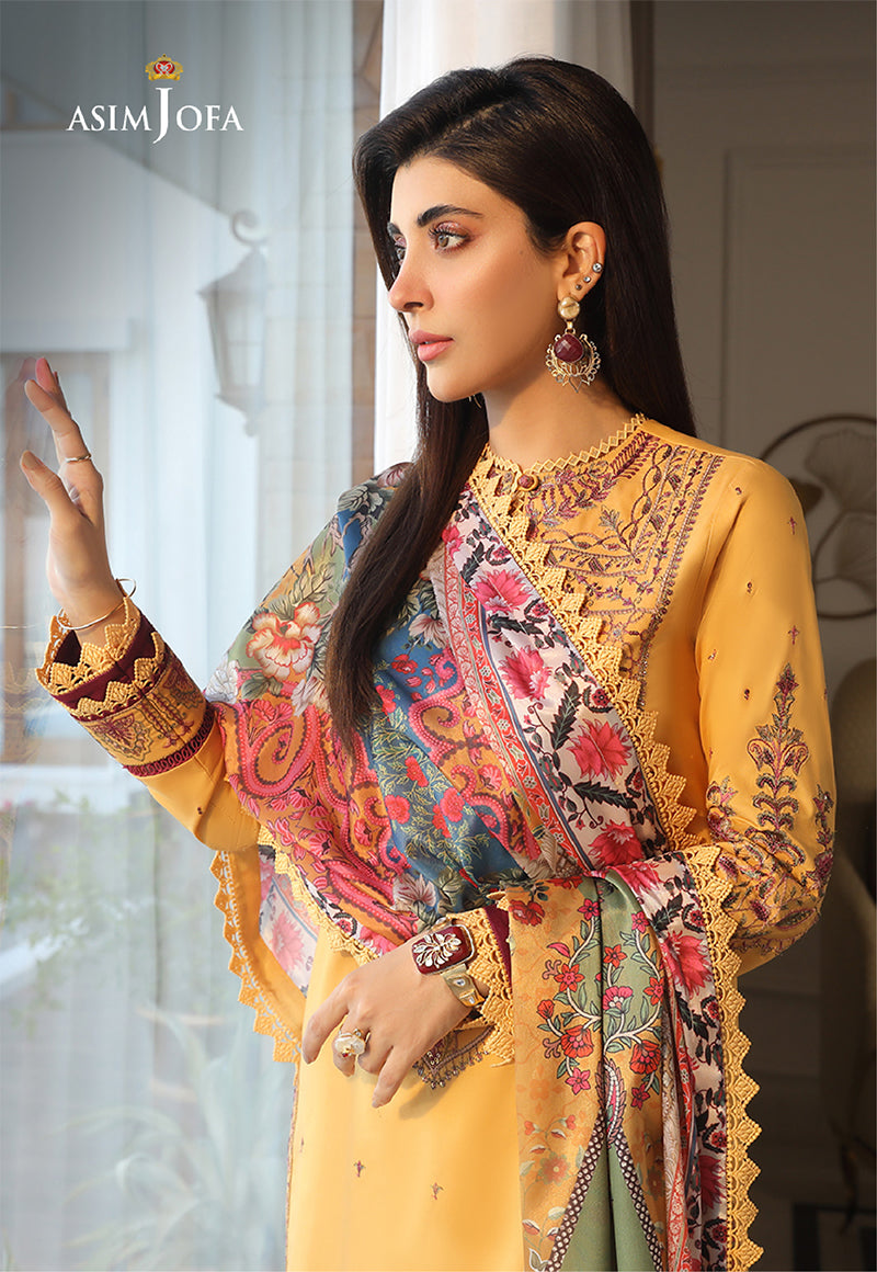 Asim Jofa - AJAI-22 Designers Stitched
