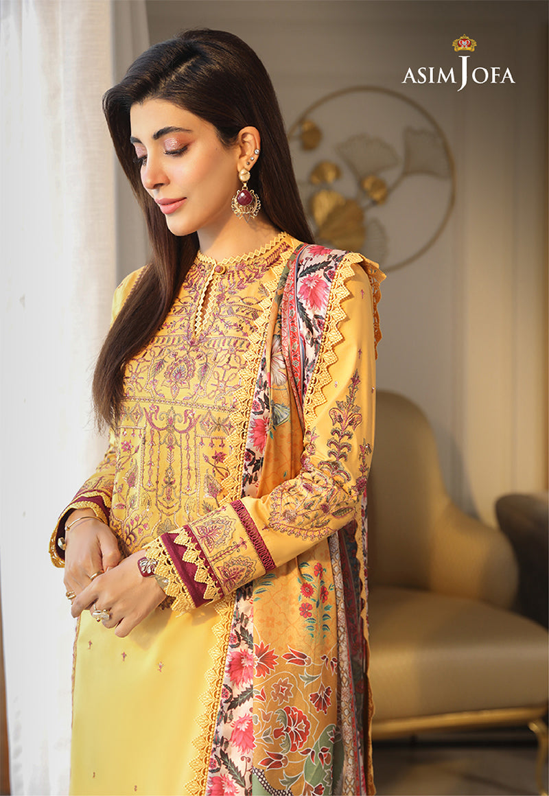 Asim Jofa - AJAI-22 Designers Stitched