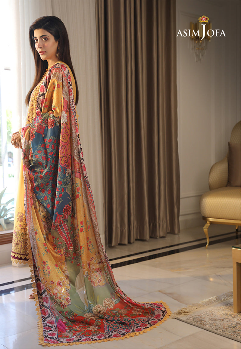 Asim Jofa - AJAI-22 Designers Stitched