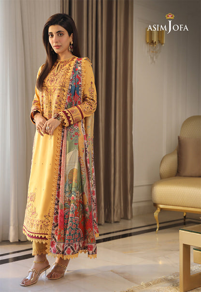 Asim Jofa - AJAI-22 Designers Stitched