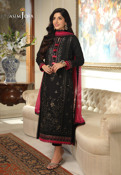 Asim Jofa - AJAI-26 Designers Stitched