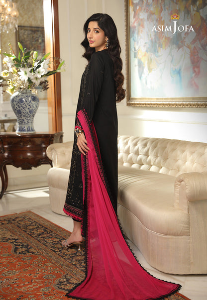 Asim Jofa - AJAI-26 Designers Stitched