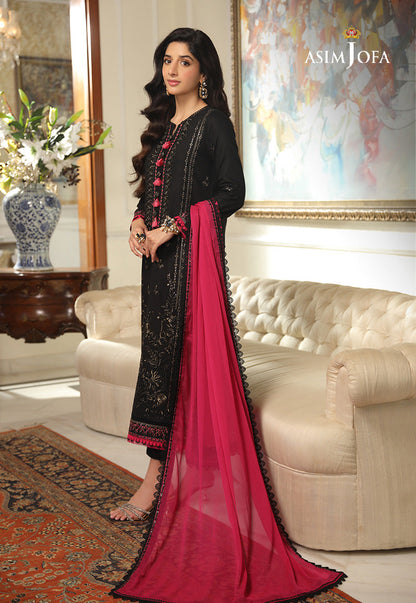 Asim Jofa - AJAI-26 Designers Stitched