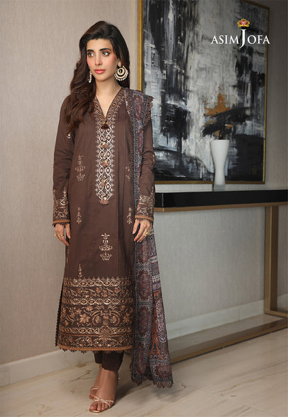 Asim Jofa - AJAI-31 Designers Stitched