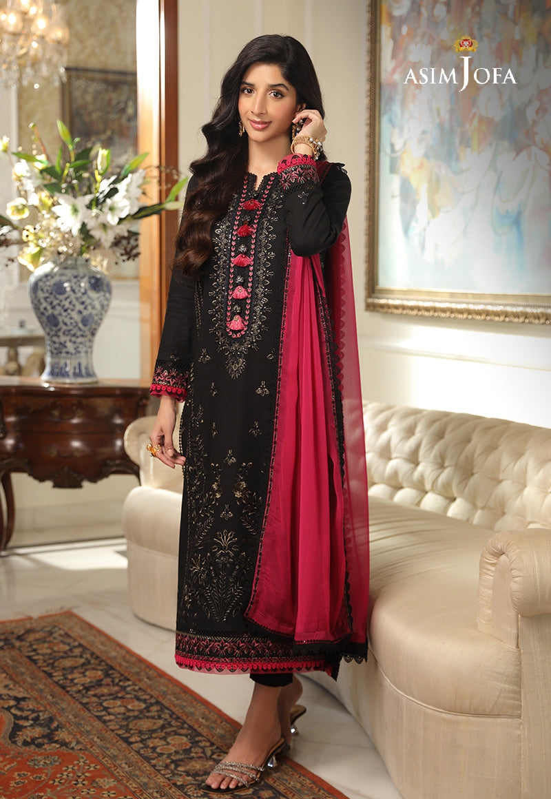 Asim Jofa - AJAI-26 Designers Stitched