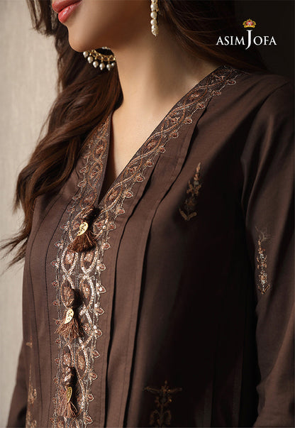 Asim Jofa - AJAI-31 Designers Stitched