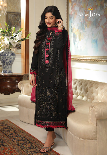 Asim Jofa - AJAI-26 Designers Stitched