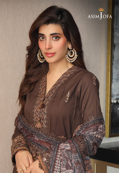 Asim Jofa - AJAI-31 Designers Stitched