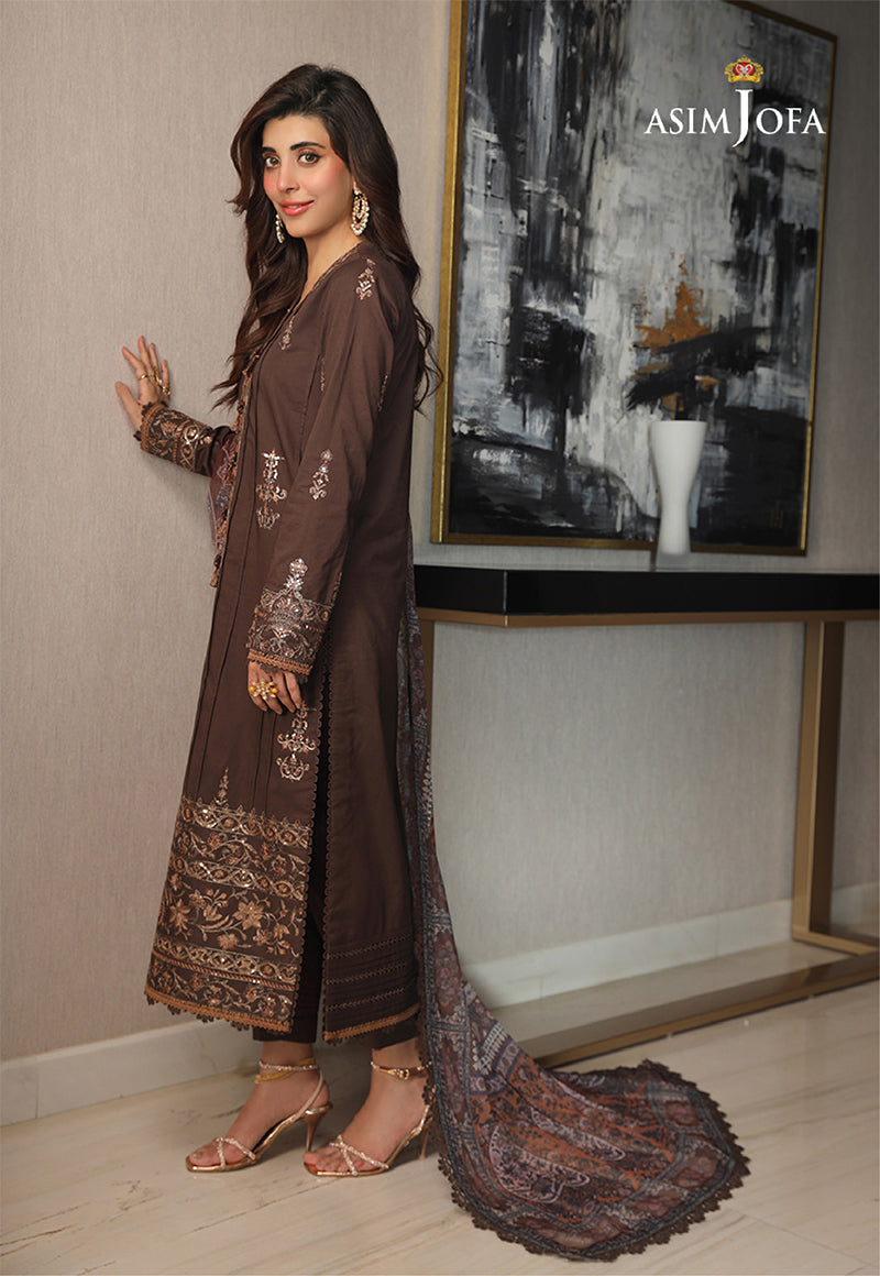 Asim Jofa - AJAI-31 Designers Stitched