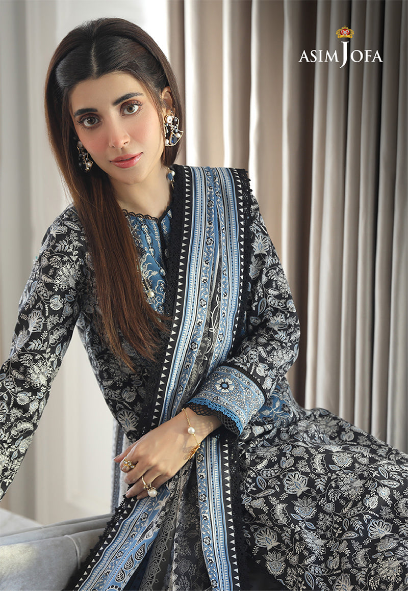 Asim Jofa - AJAI-40 Designers Stitched