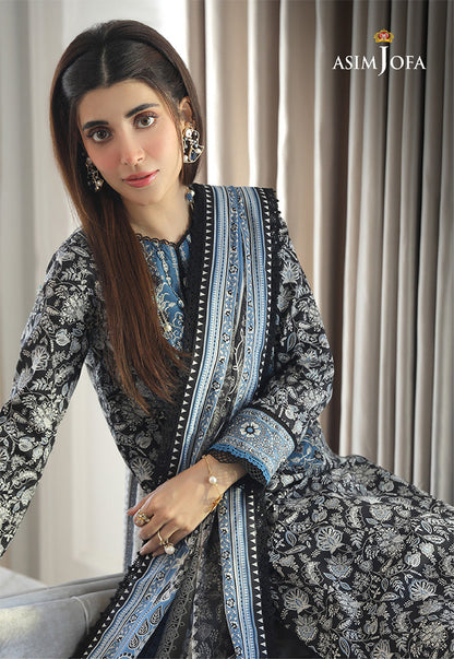 Asim Jofa - AJAI-40 Designers Stitched