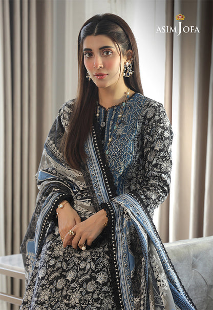 Asim Jofa - AJAI-40 Designers Stitched