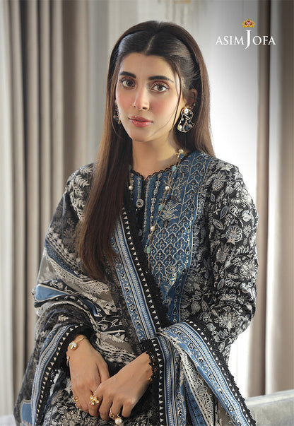 Asim Jofa - AJAI-40 Designers Stitched