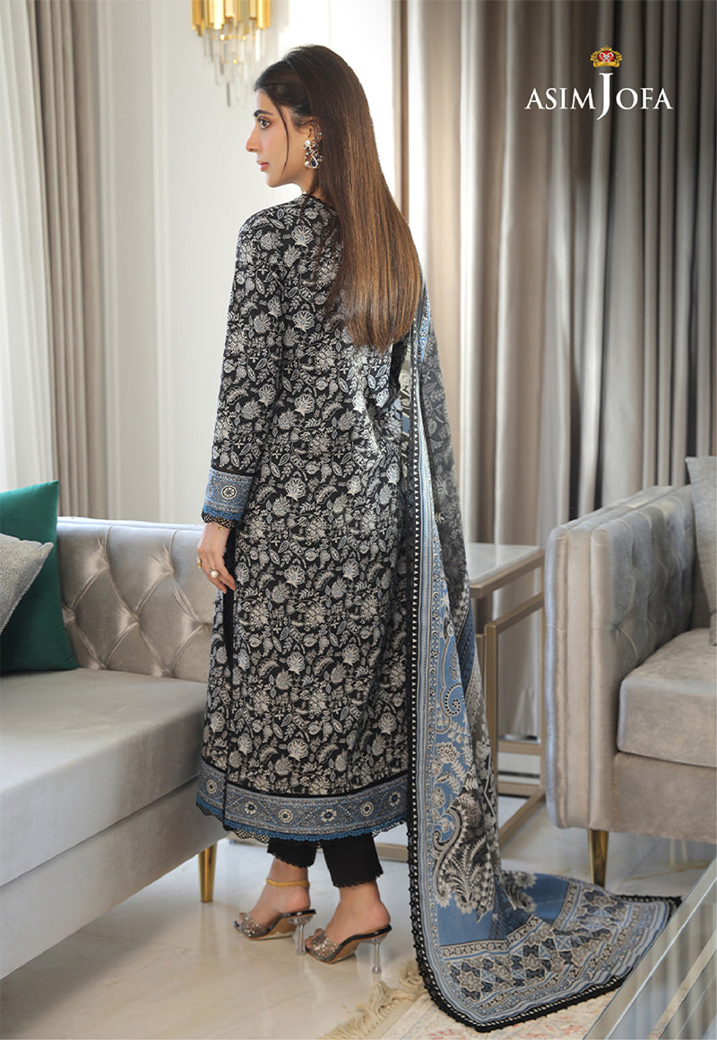 Asim Jofa - AJAI-40 Designers Stitched