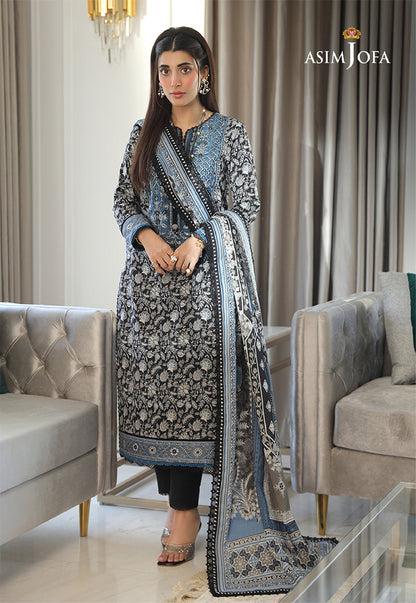 Asim Jofa - AJAI-40 Designers Stitched
