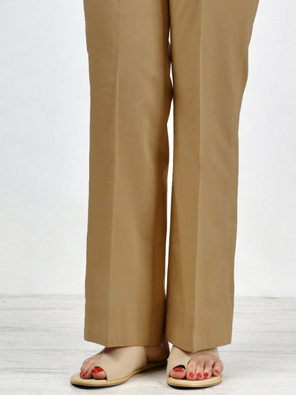 Limelight - Bootcut Pants-Olive