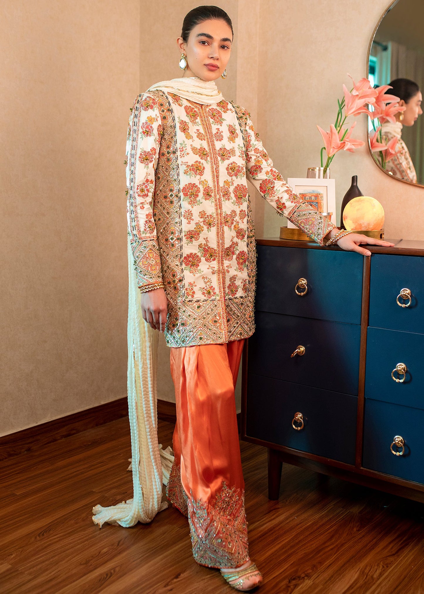 Hussain Rehar - Formal outfit