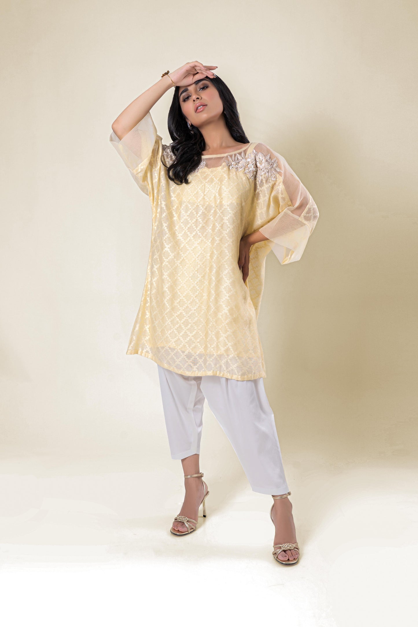 Ayesha Naveed - Lemon cream