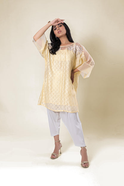 Ayesha Naveed - Lemon cream