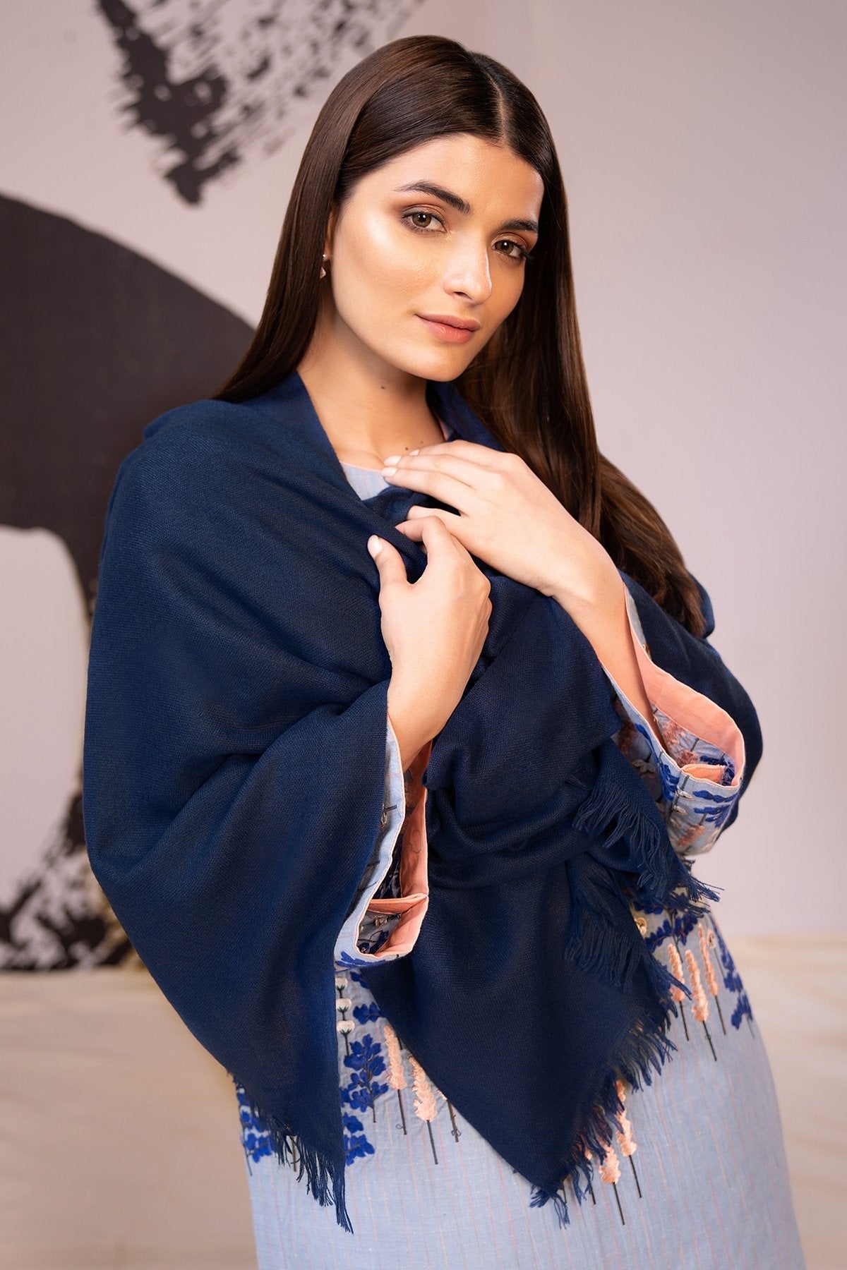 Alkaram - Polyester Acrylics Shawl