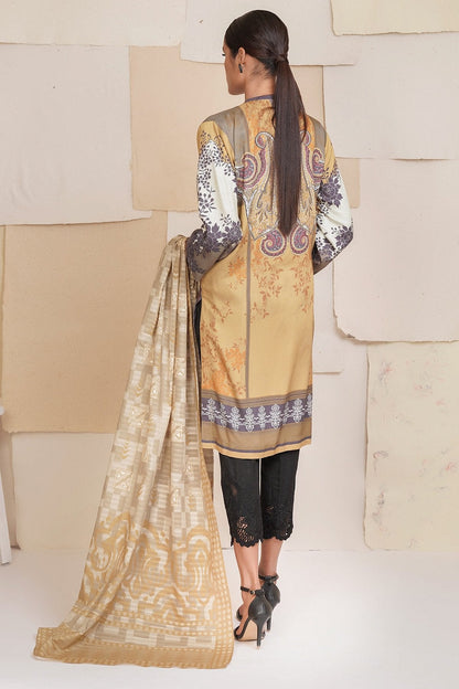 Alkaram - Printed Doria Dupatta