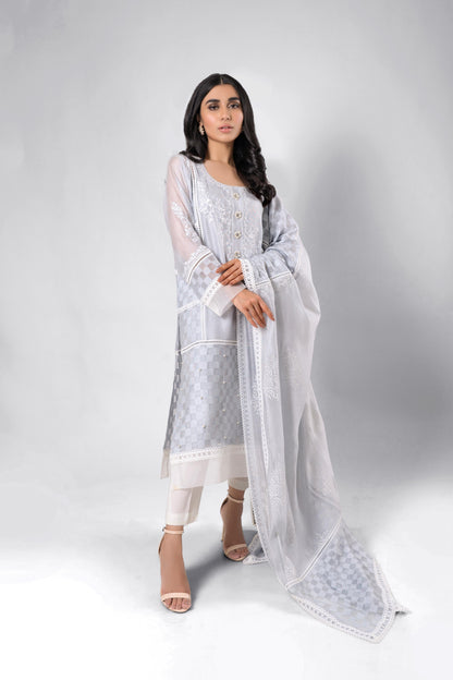 Ayesha Naveed - Blue glow