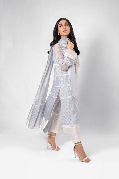 Ayesha Naveed - Blue glow