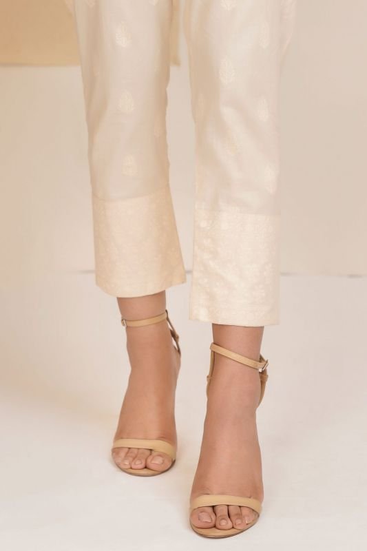 Plain Cambric Trouser