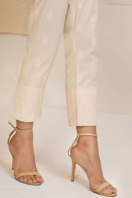Plain Cambric Trouser