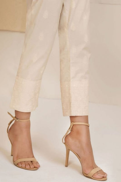 Plain Cambric Trouser