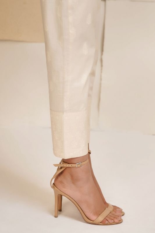 Plain Cambric Trouser