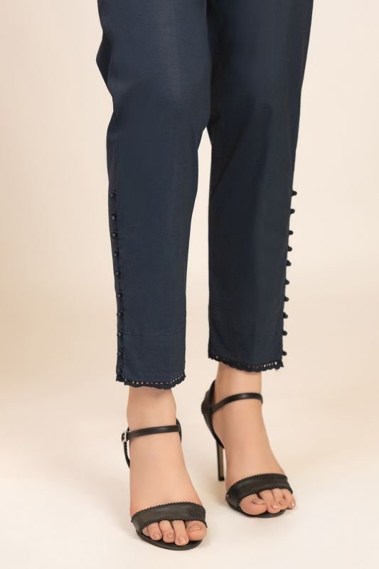 Plain Lycra Trouser