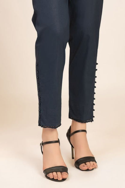 Plain Lycra Trouser