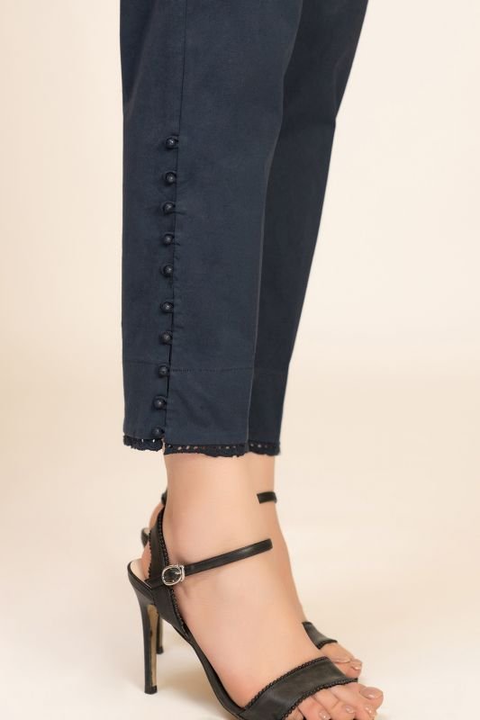 Plain Lycra Trouser