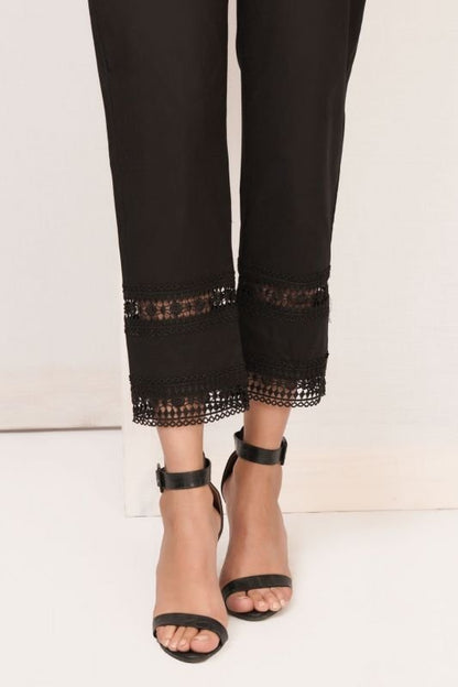 Dyed Lycra Trouser