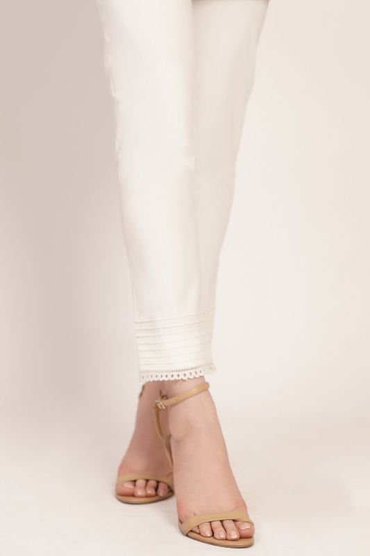 Dyed Lycra Trouser