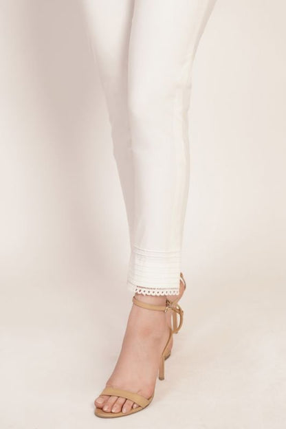 Dyed Lycra Trouser
