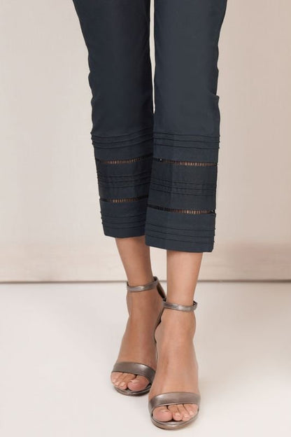 Plain Lycra Trouser