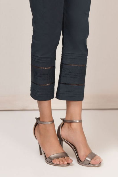 Plain Lycra Trouser