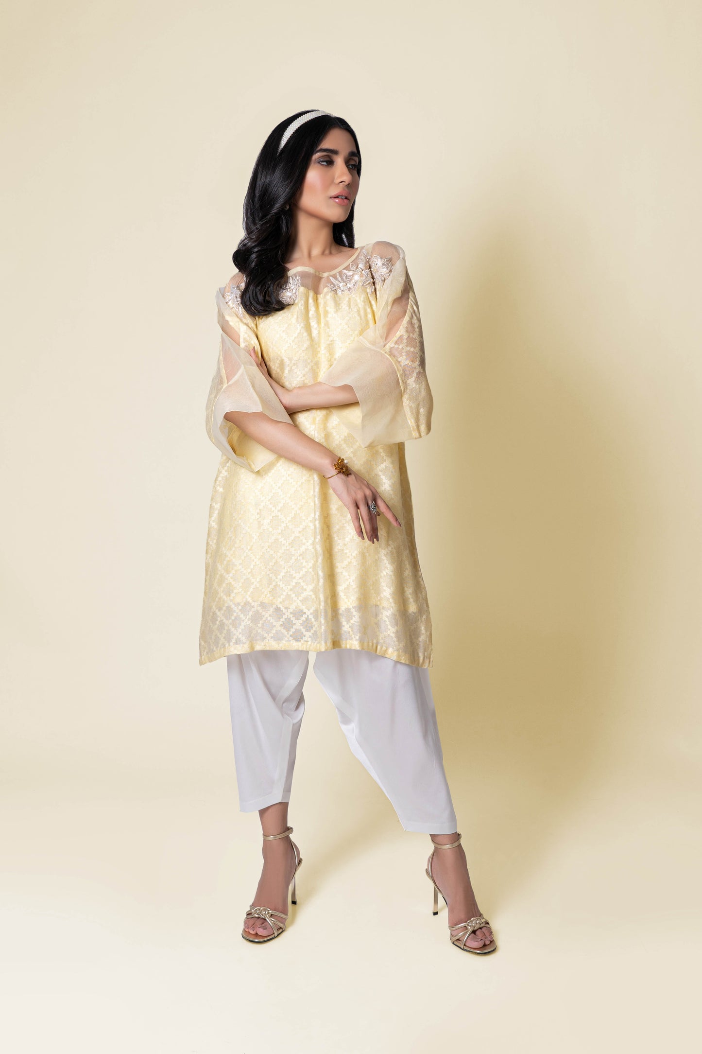 Ayesha Naveed - Lemon cream