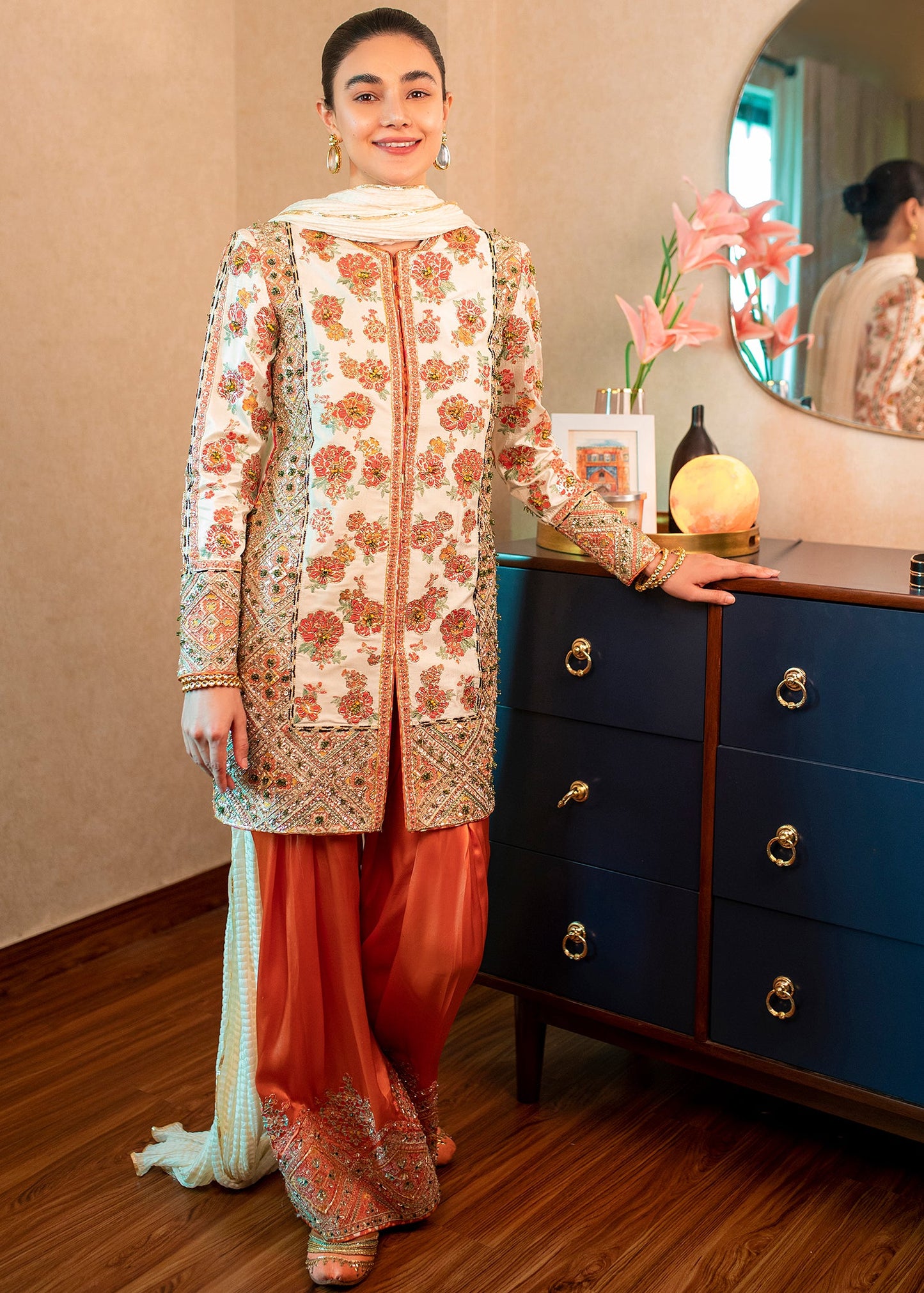 Hussain Rehar - Formal outfit