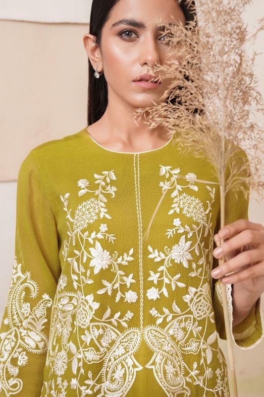 2 Pc Cotton Net Formal Suit