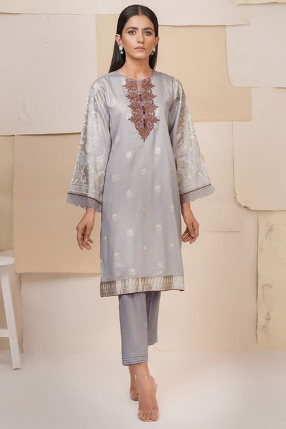 2 Pc Satin Formal Suit