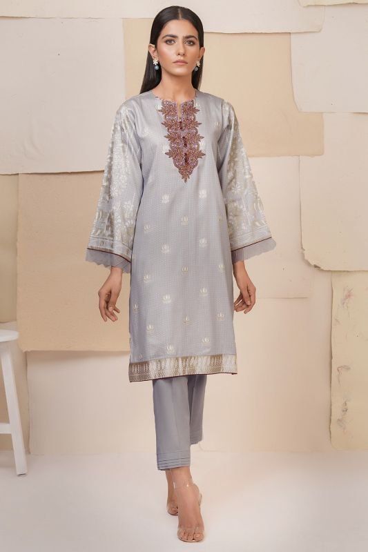 2 Pc Satin Formal Suit