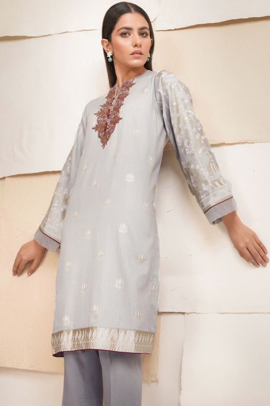 2 Pc Satin Formal Suit