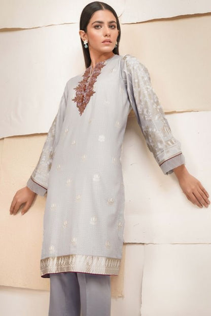 2 Pc Satin Formal Suit