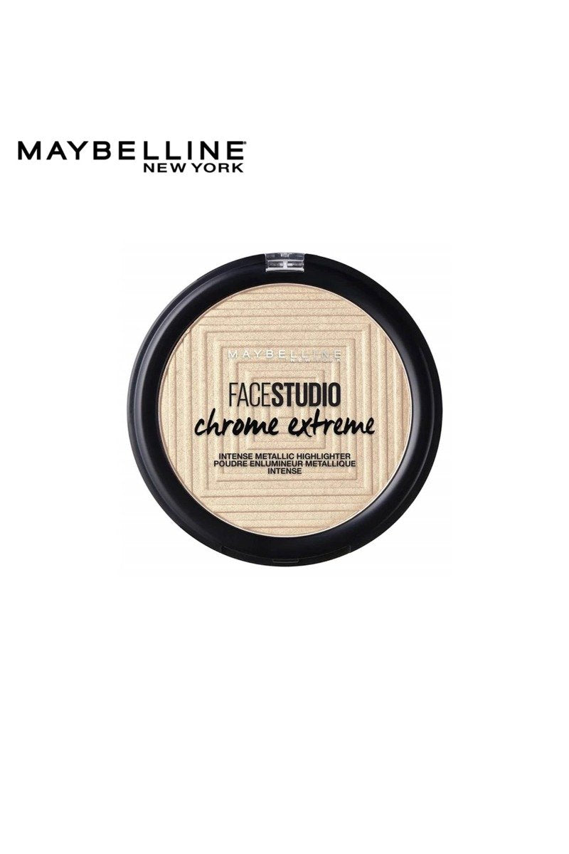 Master Chrome Metallic Face Highlighter | 200 Diamond Glow